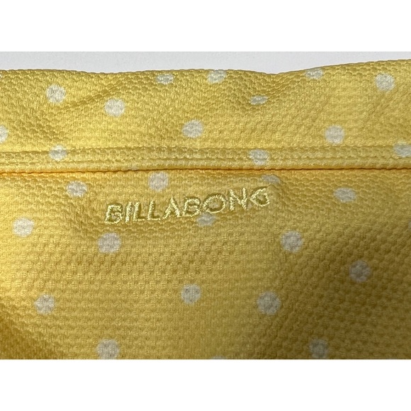 Billabong Sundipped Rise Bikini Bottom Size Large - Picture 5 of 6